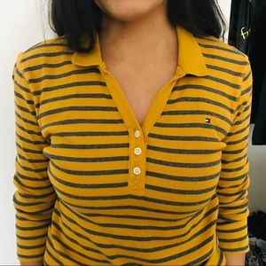 Vintage TOMMY HILFIGER long sleeve